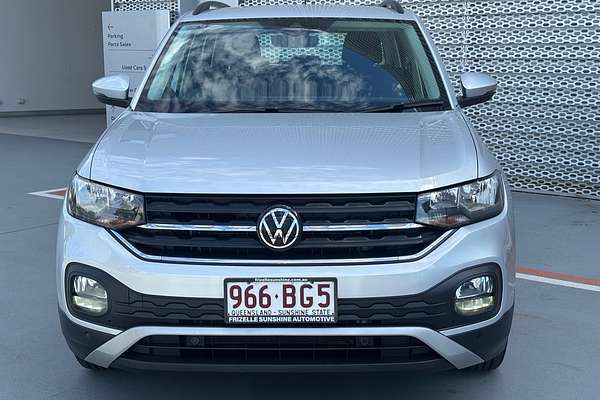 2021 Volkswagen T-Cross 85TSI Life C11