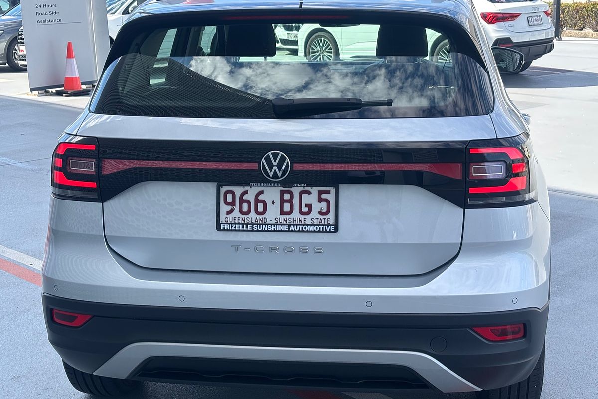 2021 Volkswagen T-Cross 85TSI Life C11