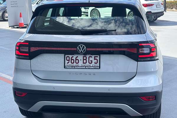 2021 Volkswagen T-Cross 85TSI Life C11