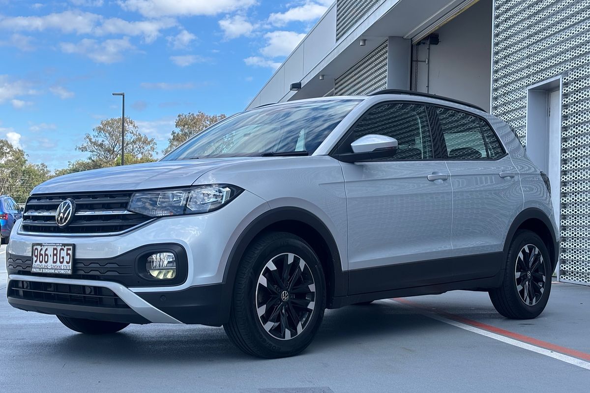 2021 Volkswagen T-Cross 85TSI Life C11