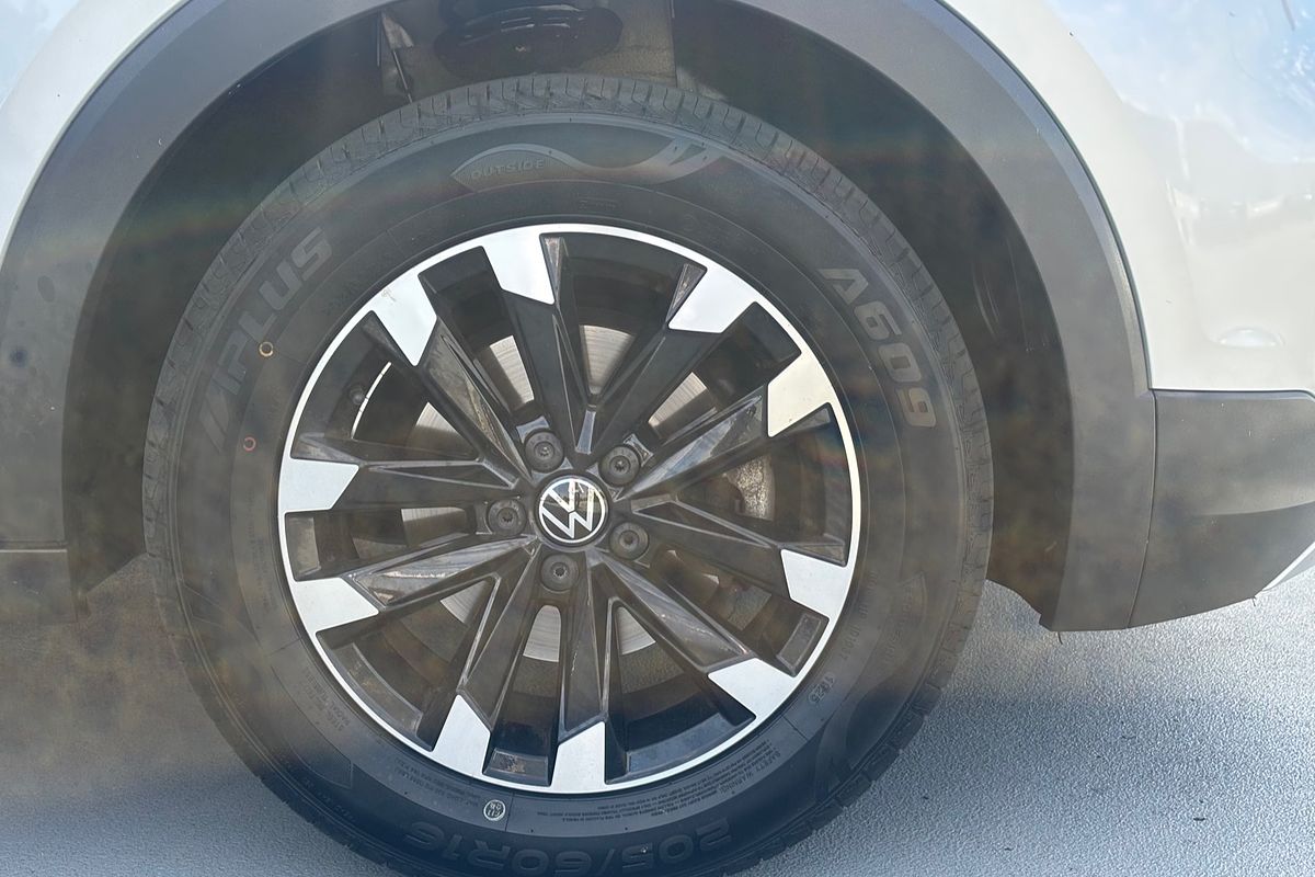 2021 Volkswagen T-Cross 85TSI Life C11