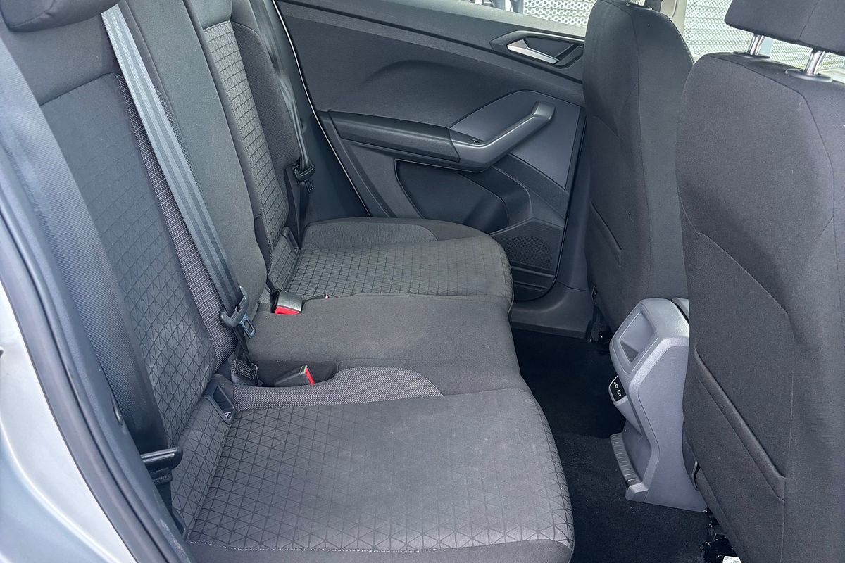 2021 Volkswagen T-Cross 85TSI Life C11