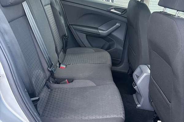 2021 Volkswagen T-Cross 85TSI Life C11