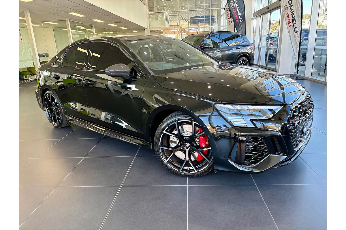 2024 Audi RS3 GY