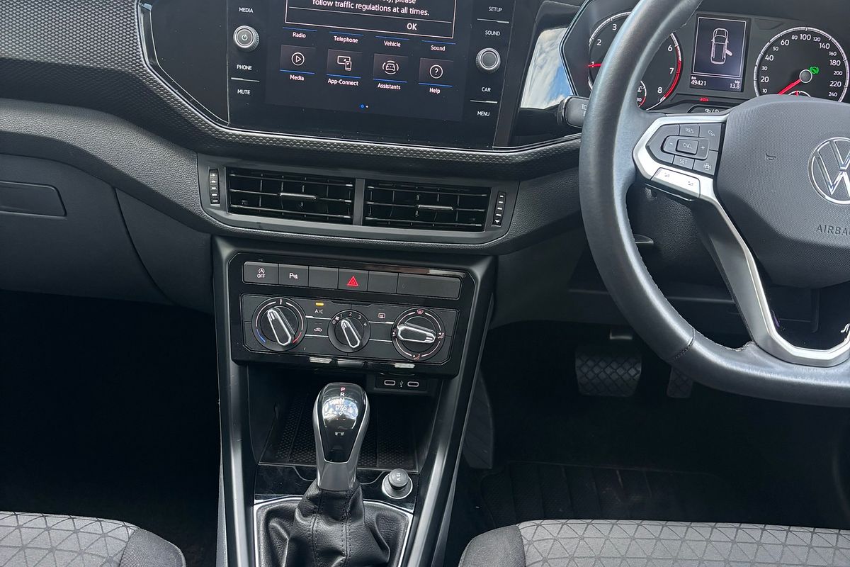 2021 Volkswagen T-Cross 85TSI Life C11