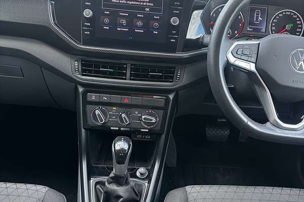 2021 Volkswagen T-Cross 85TSI Life C11