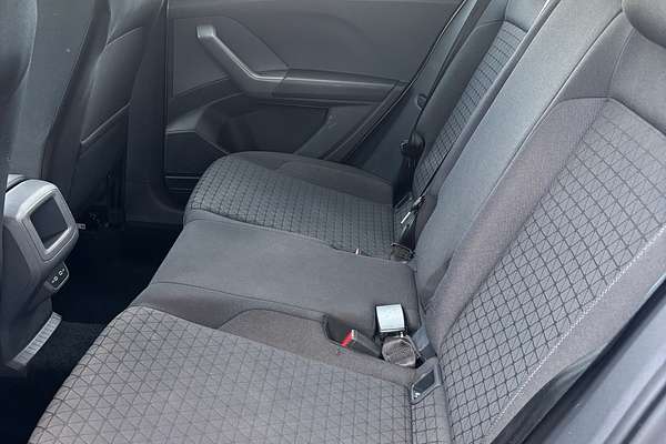 2021 Volkswagen T-Cross 85TSI Life C11