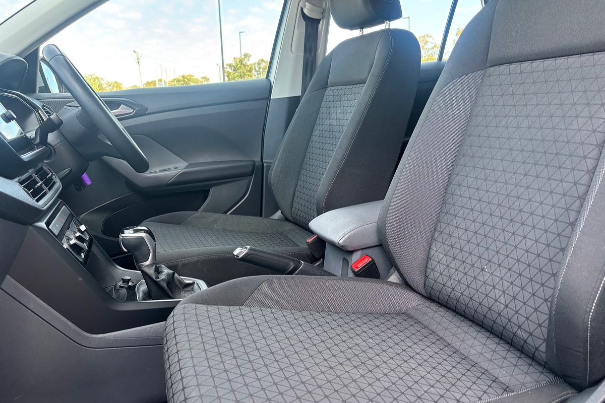 2021 Volkswagen T-Cross 85TSI Life C11