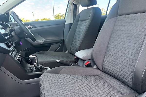 2021 Volkswagen T-Cross 85TSI Life C11