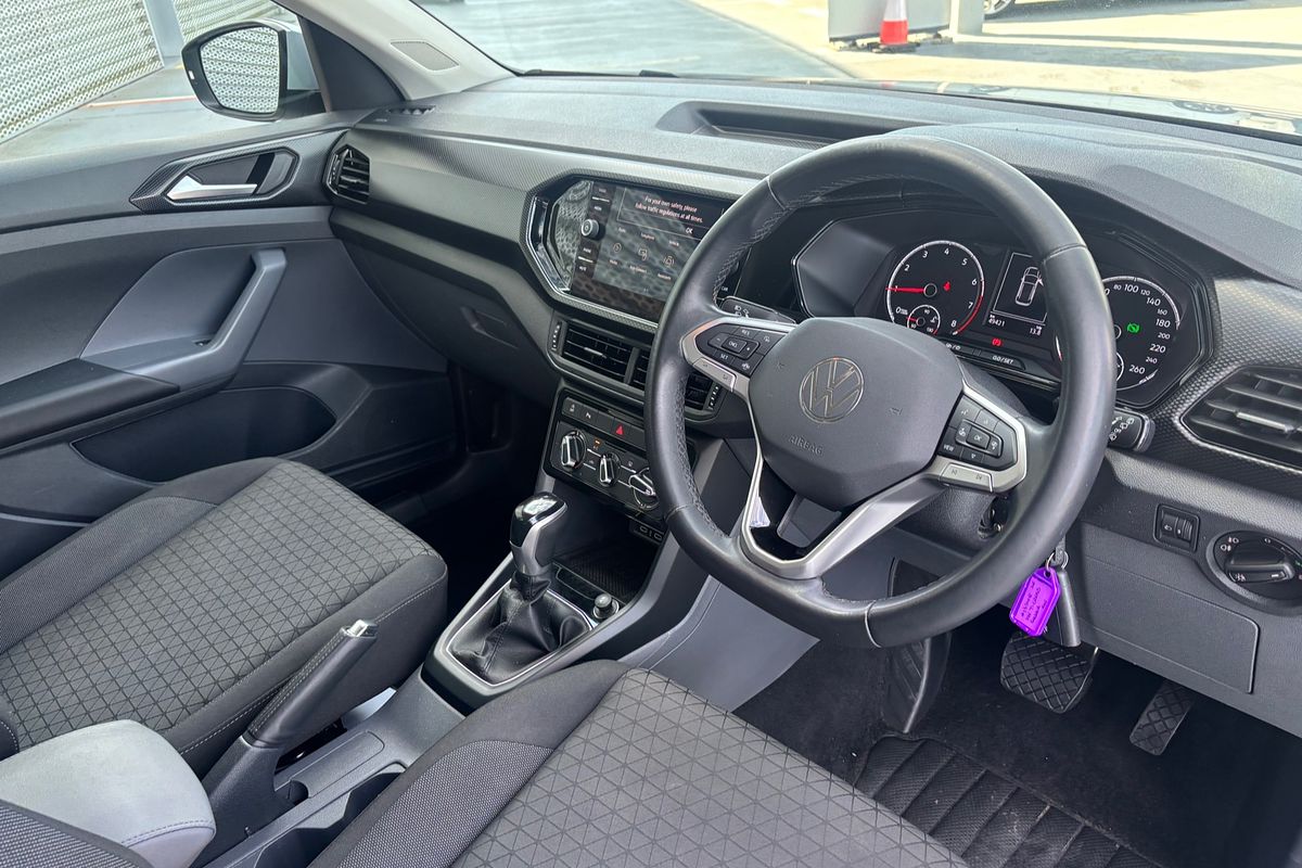 2021 Volkswagen T-Cross 85TSI Life C11