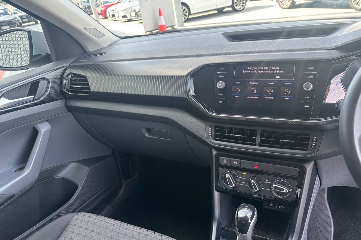 2021 Volkswagen T-Cross 85TSI Life C11