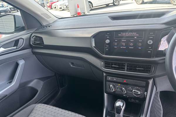 2021 Volkswagen T-Cross 85TSI Life C11
