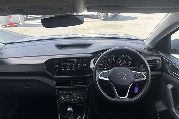 2021 Volkswagen T-Cross 85TSI Life C11