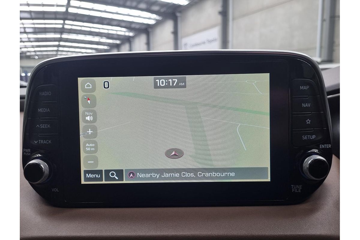 2019 Hyundai Santa Fe Elite TM