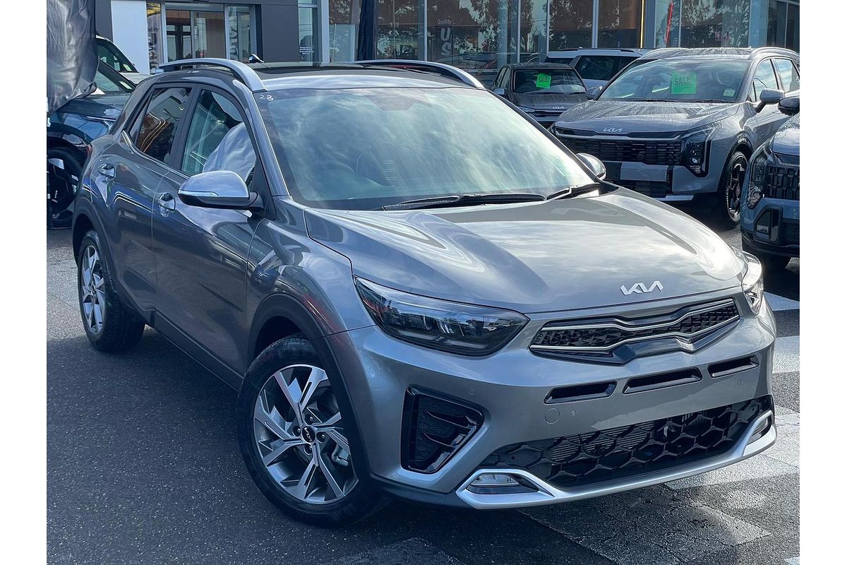2025 Kia Stonic GT-Line YB