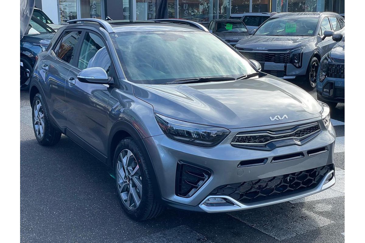 2025 Kia Stonic GT-Line YB