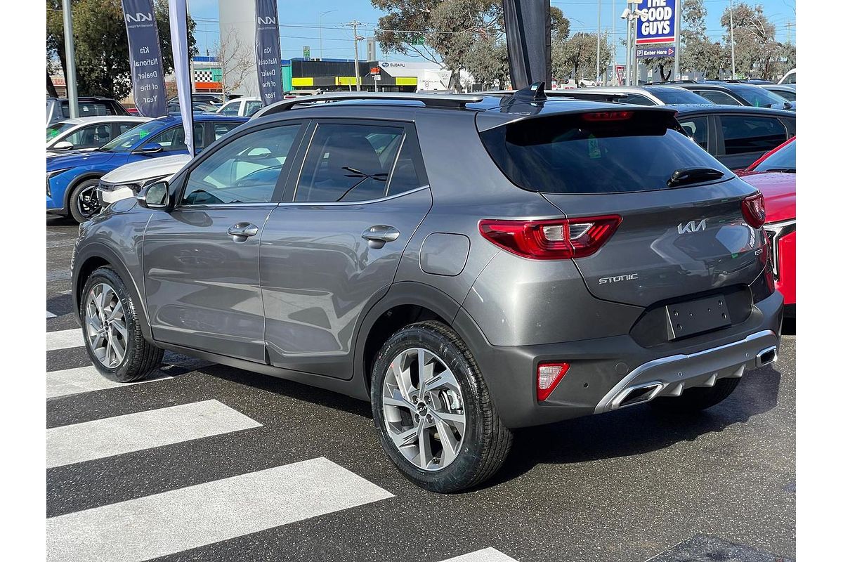 2025 Kia Stonic GT-Line YB