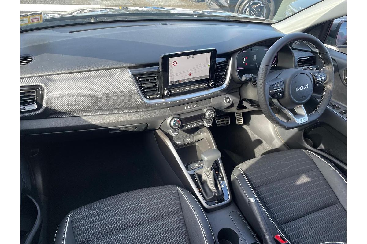 2025 Kia Stonic GT-Line YB