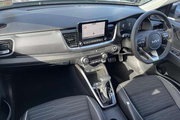 2025 Kia Stonic GT-Line YB