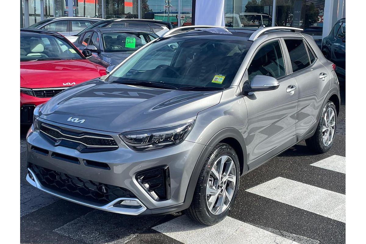 2025 Kia Stonic GT-Line YB