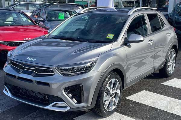 2025 Kia Stonic GT-Line YB