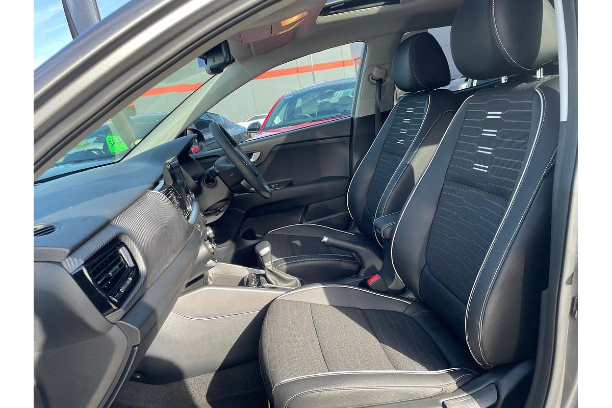 2025 Kia Stonic GT-Line YB