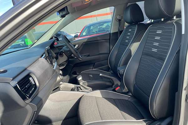 2025 Kia Stonic GT-Line YB