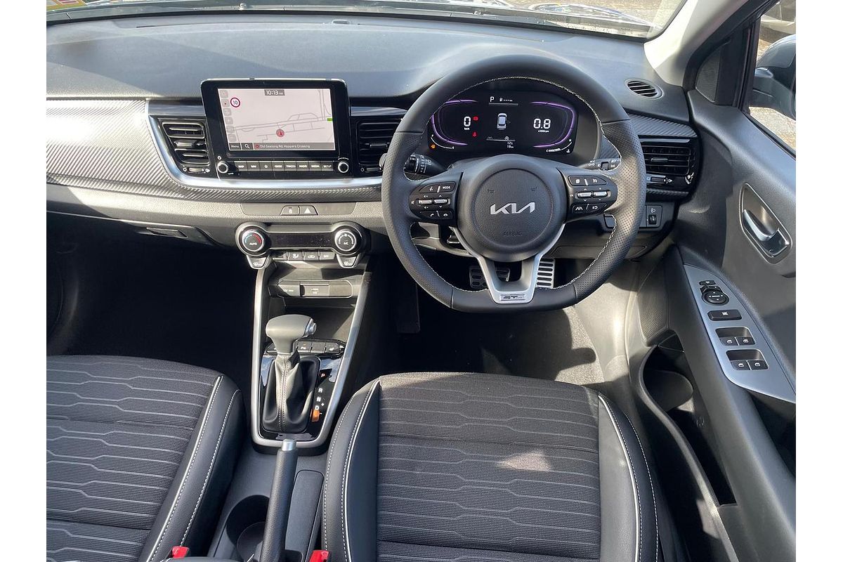 2025 Kia Stonic GT-Line YB