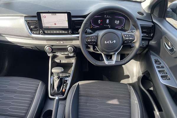 2025 Kia Stonic GT-Line YB