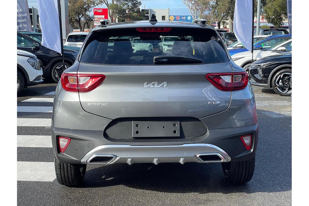 2025 Kia Stonic GT-Line YB