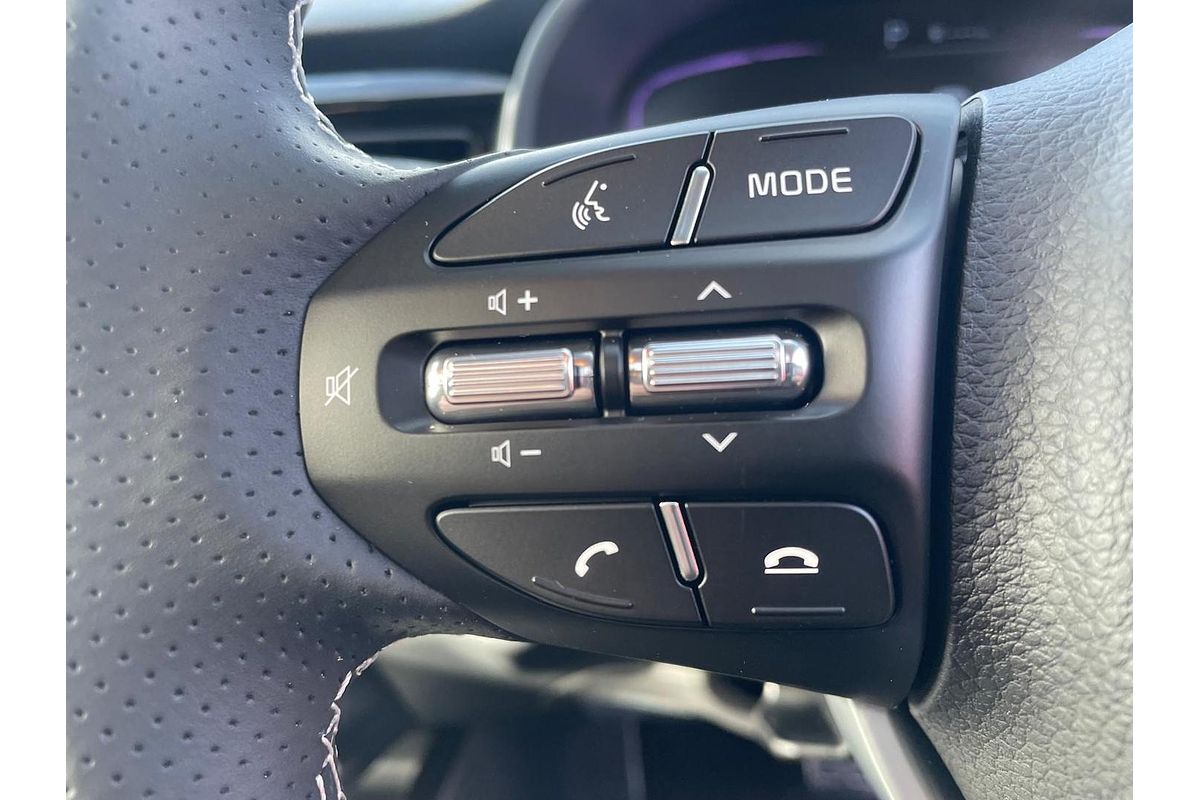 2025 Kia Stonic GT-Line YB