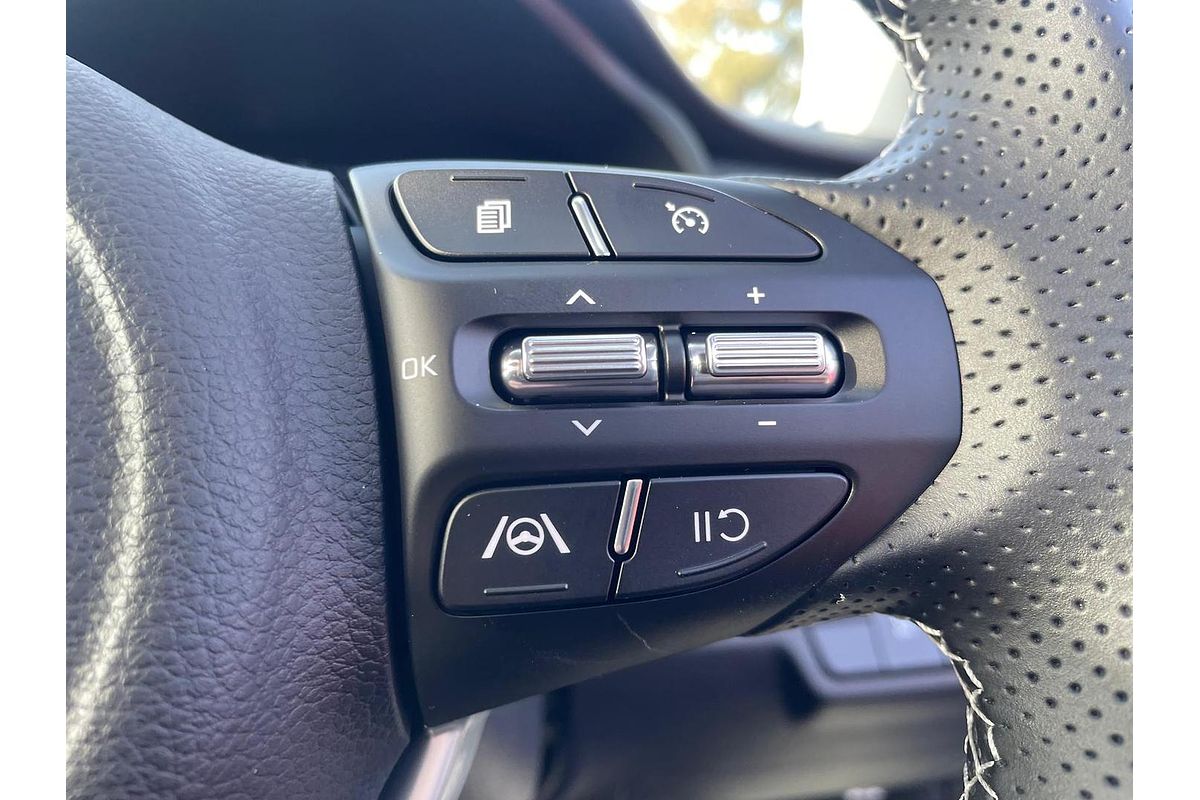 2025 Kia Stonic GT-Line YB
