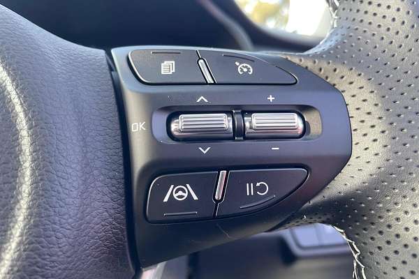 2025 Kia Stonic GT-Line YB