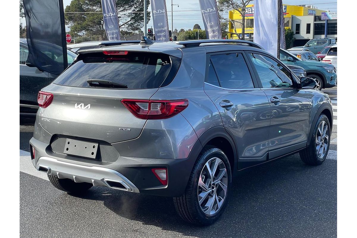 2025 Kia Stonic GT-Line YB
