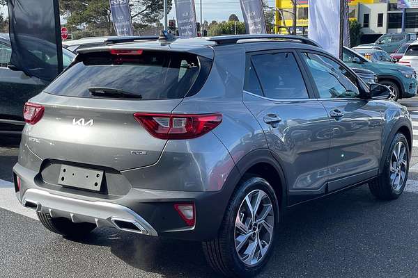 2025 Kia Stonic GT-Line YB