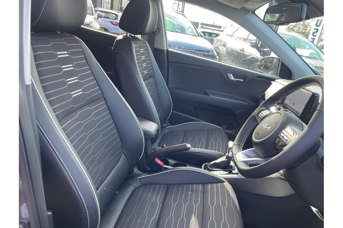 2025 Kia Stonic GT-Line YB