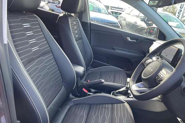 2025 Kia Stonic GT-Line YB