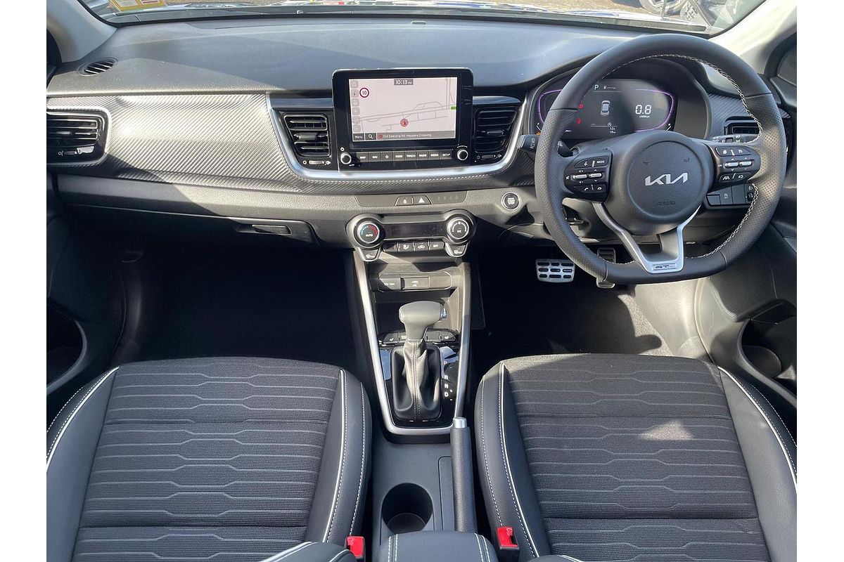 2025 Kia Stonic GT-Line YB