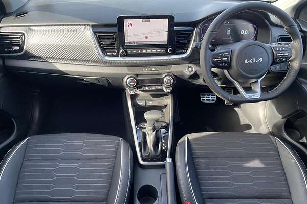 2025 Kia Stonic GT-Line YB