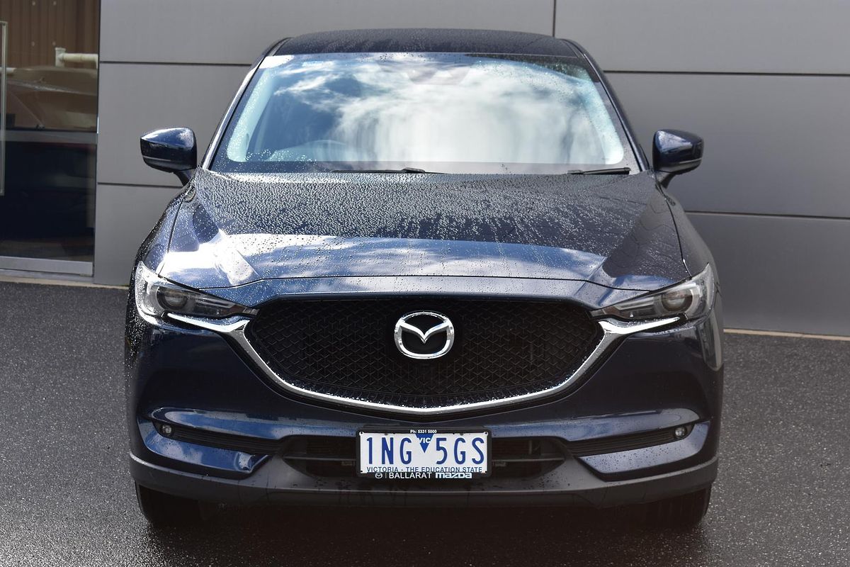 2018 Mazda CX-5 Maxx Sport KF Series