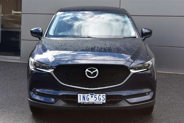 2018 Mazda CX-5 Maxx Sport KF Series