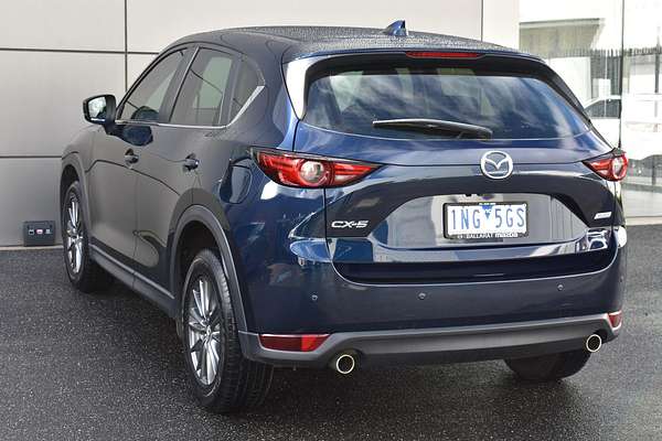 2018 Mazda CX-5 Maxx Sport KF Series