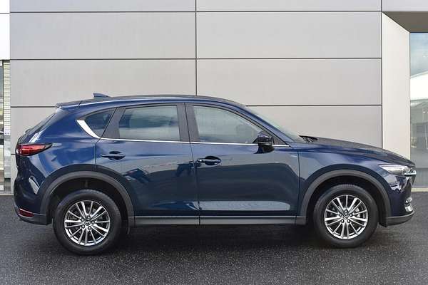 2018 Mazda CX-5 Maxx Sport KF Series