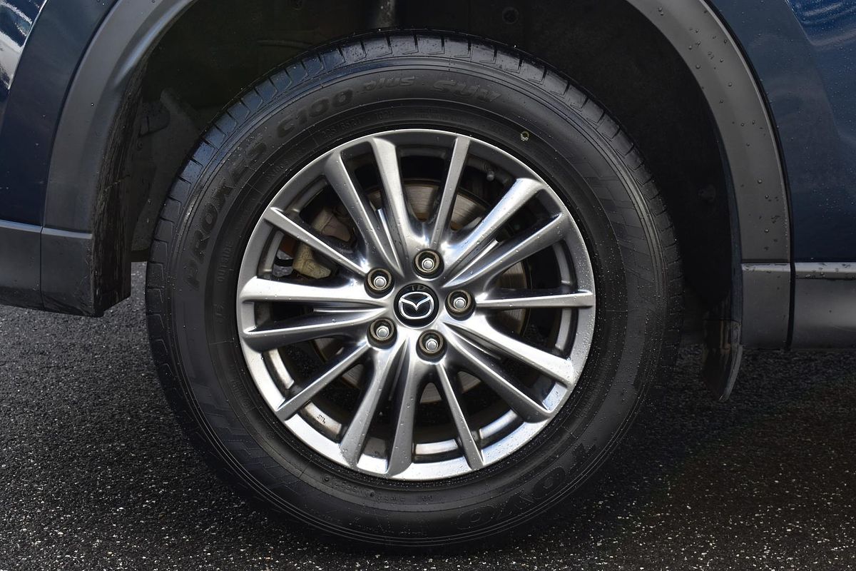 2018 Mazda CX-5 Maxx Sport KF Series