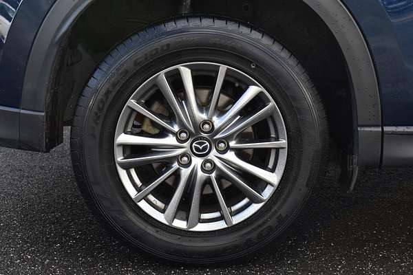 2018 Mazda CX-5 Maxx Sport KF Series