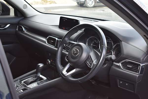 2018 Mazda CX-5 Maxx Sport KF Series
