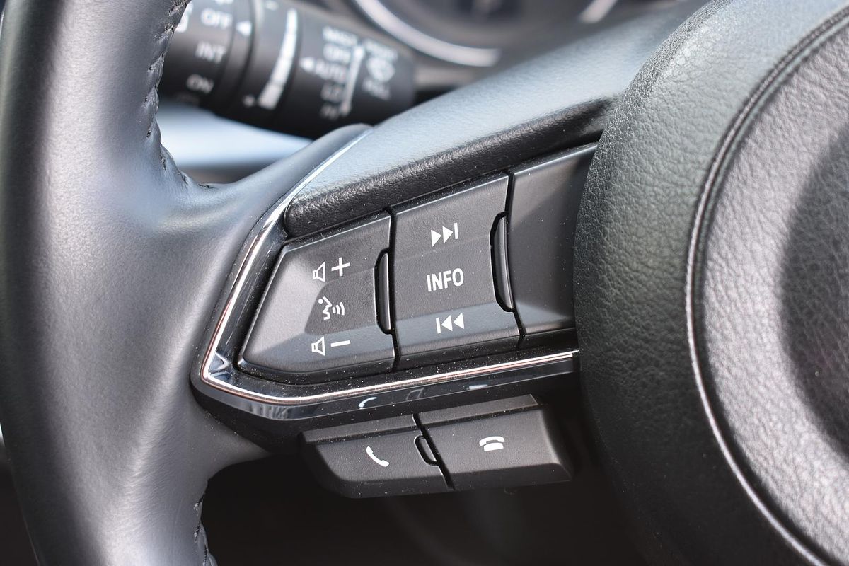 2018 Mazda CX-5 Maxx Sport KF Series