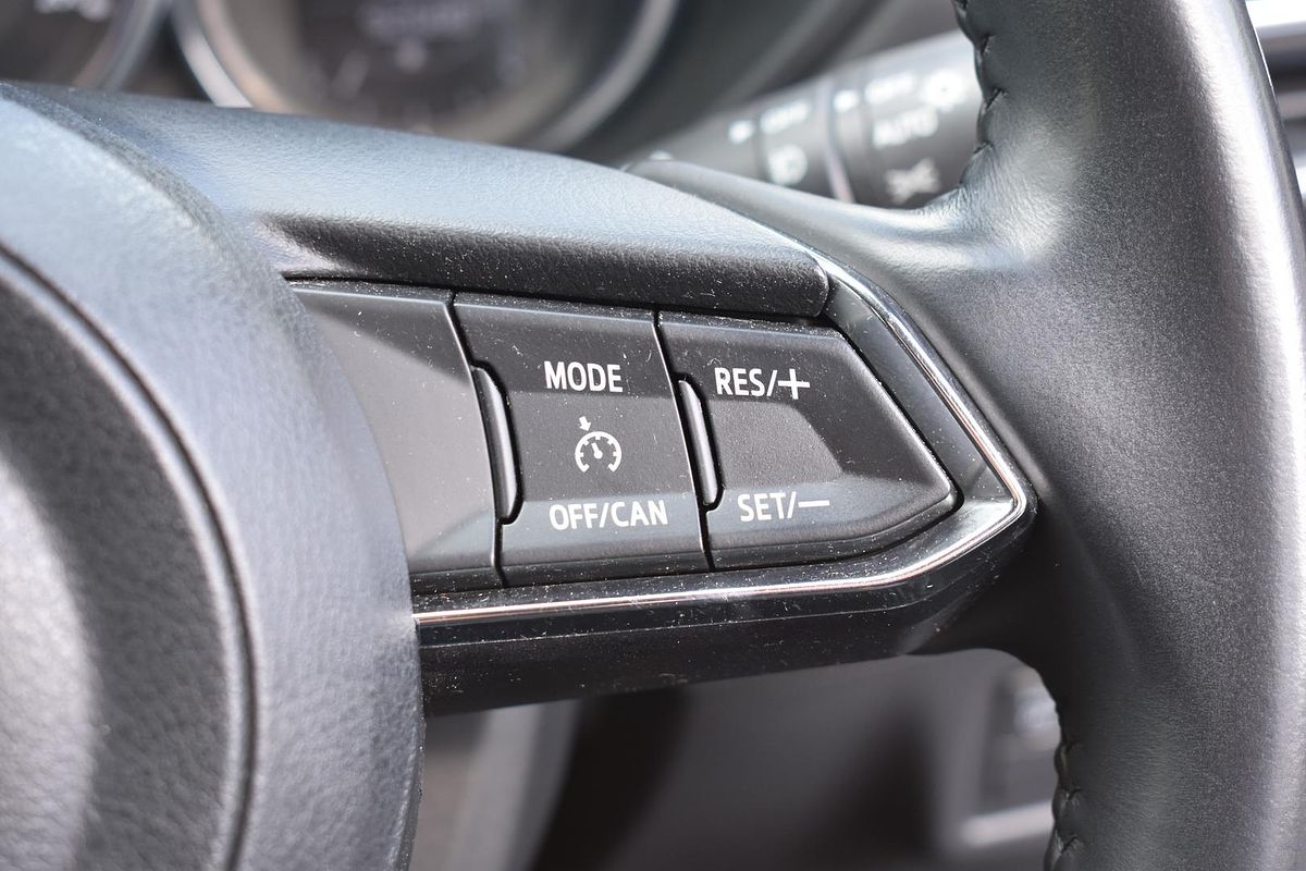 2018 Mazda CX-5 Maxx Sport KF Series
