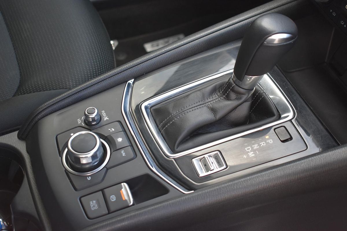 2018 Mazda CX-5 Maxx Sport KF Series