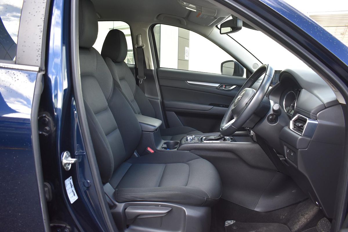 2018 Mazda CX-5 Maxx Sport KF Series